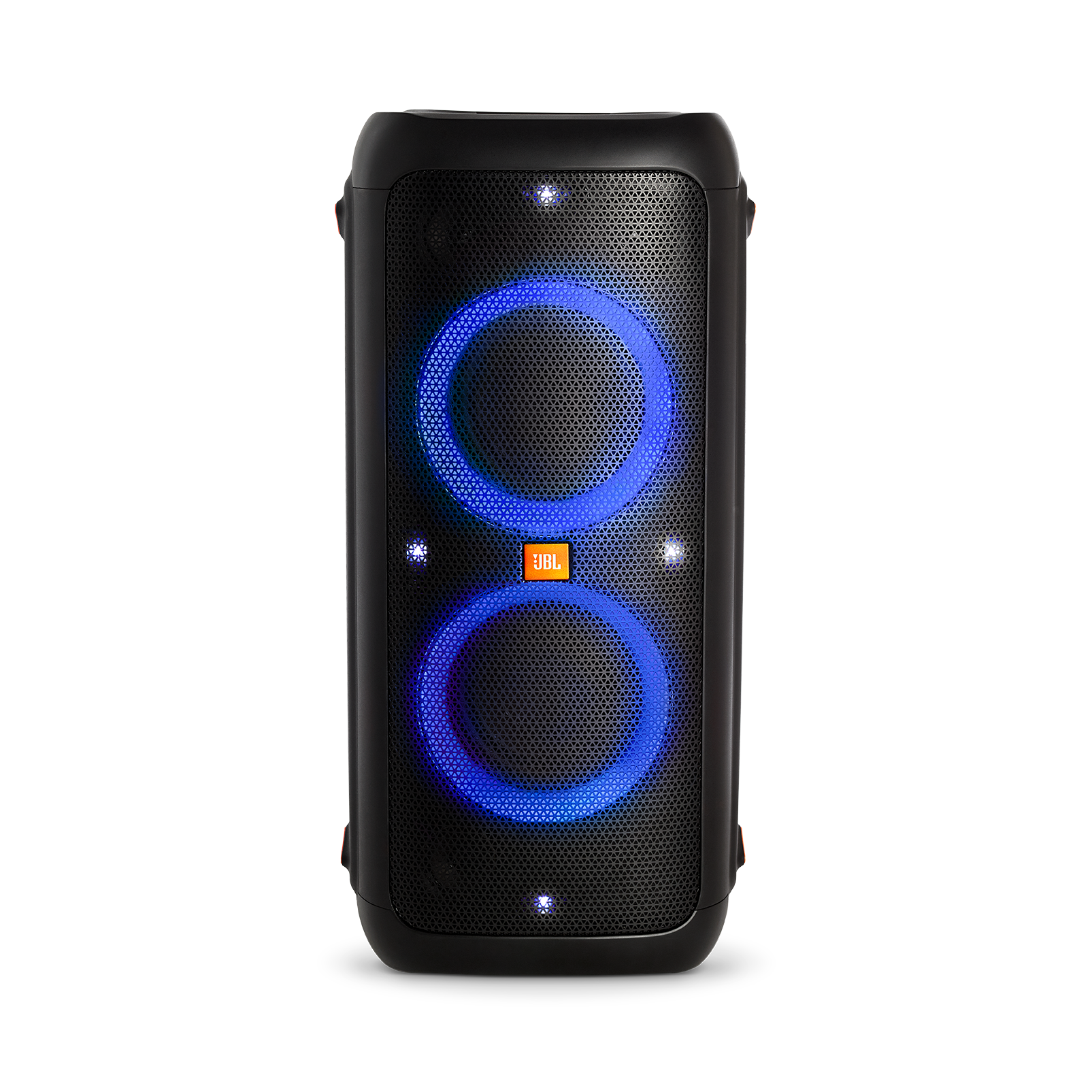 JBL PartyBox 300 | Battery-powered portable Bluetooth party speaker with  light effects