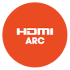 JBL Cinema SB580 HDMI-in and HDMI eARC capable - Image