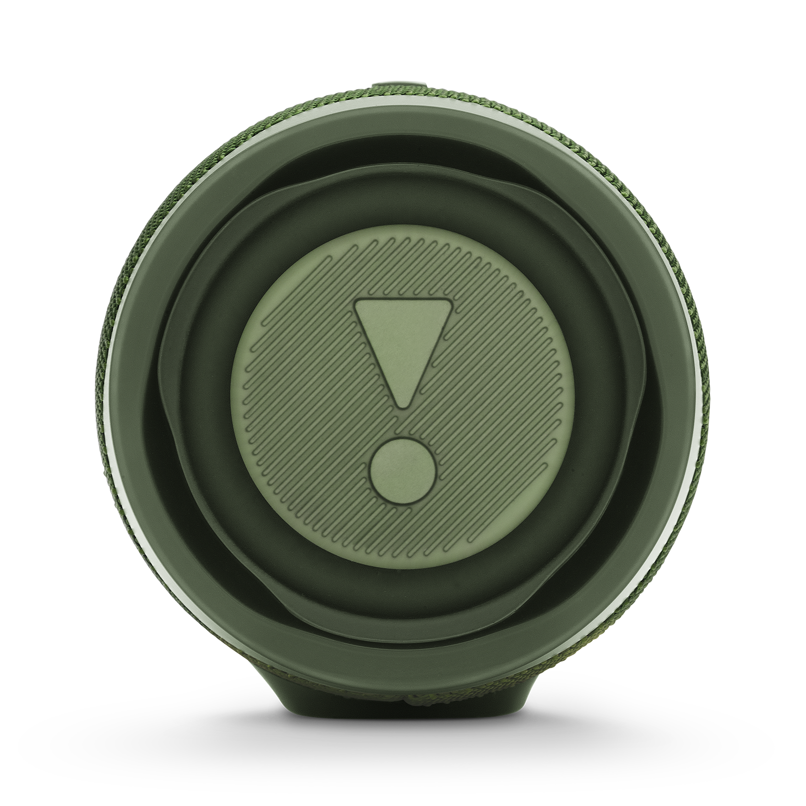 JBL Charge 4 - Forest Green - Portable Bluetooth speaker - Detailshot 3
