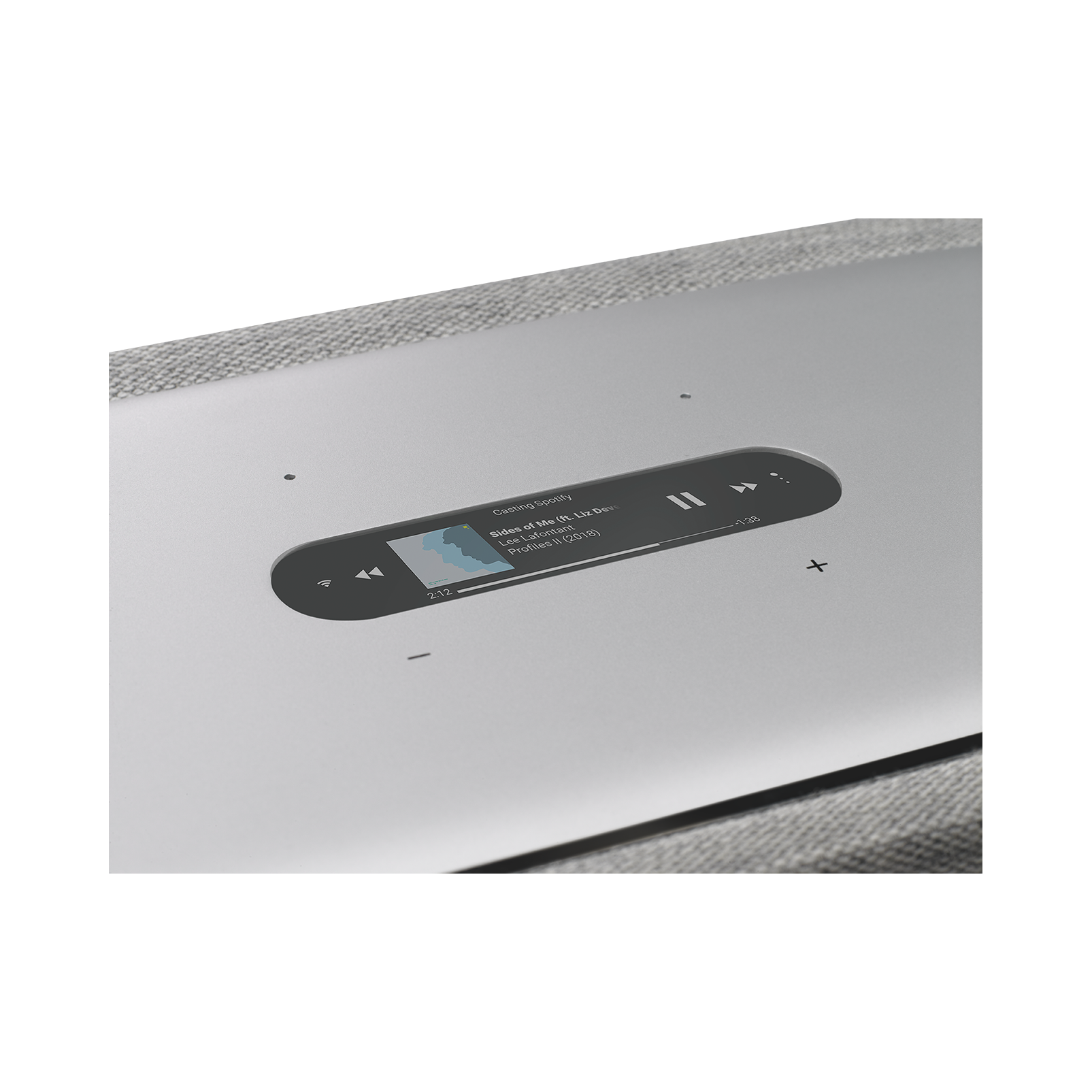 harman kardon citation spotify