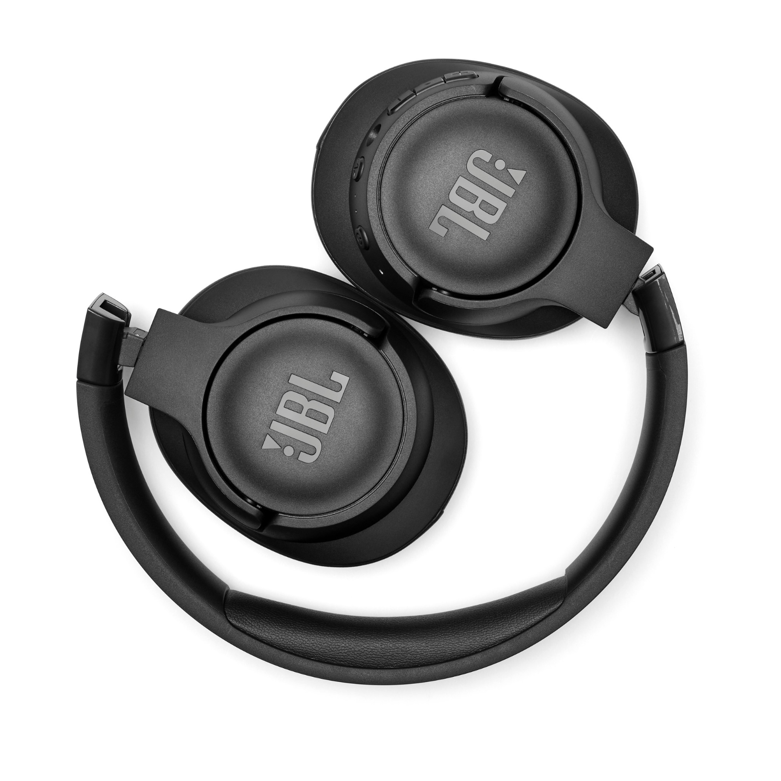 JBL Tune 750BTNC - Black - Wireless Over-Ear ANC Headphones - Detailshot 1