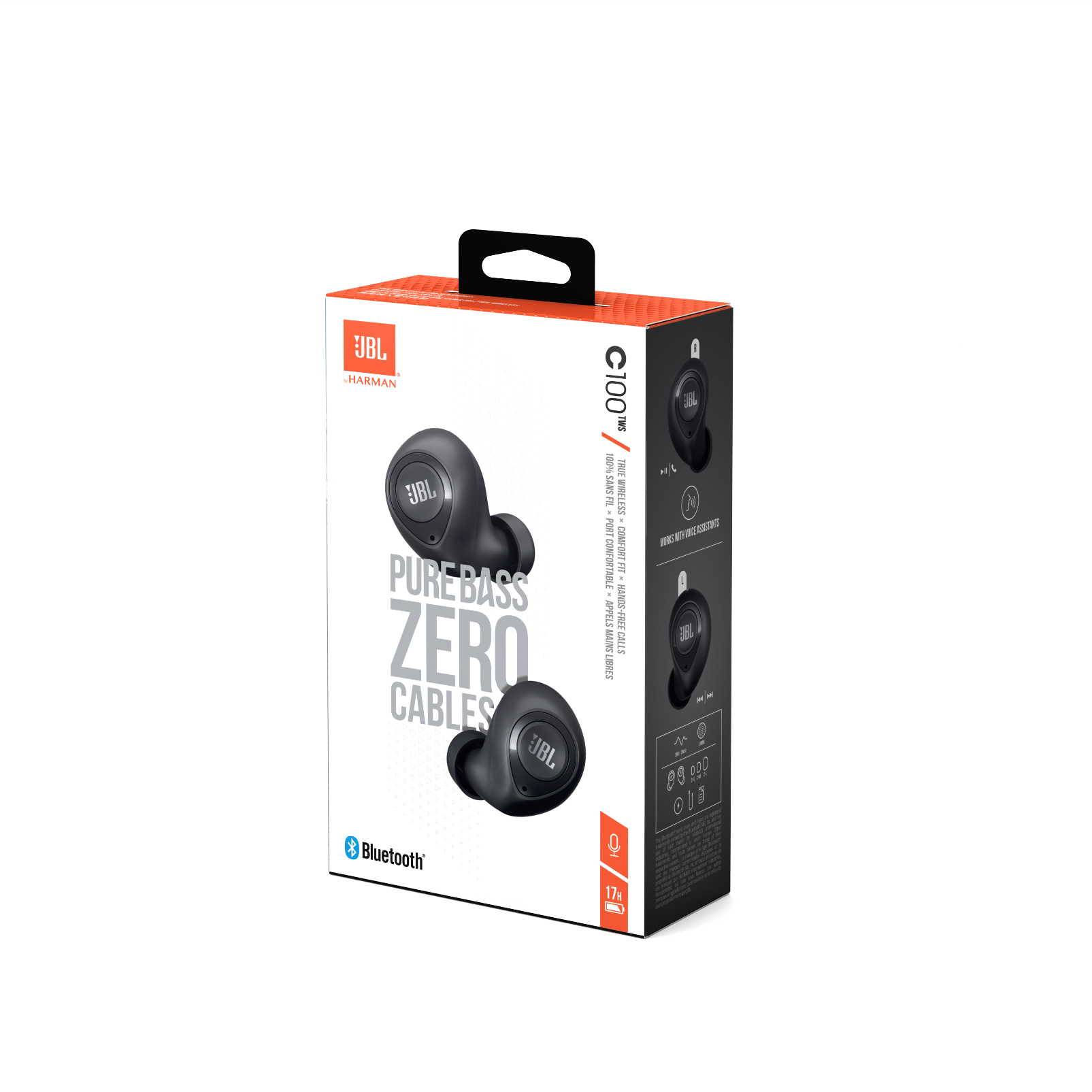 jbl c100tws charging case