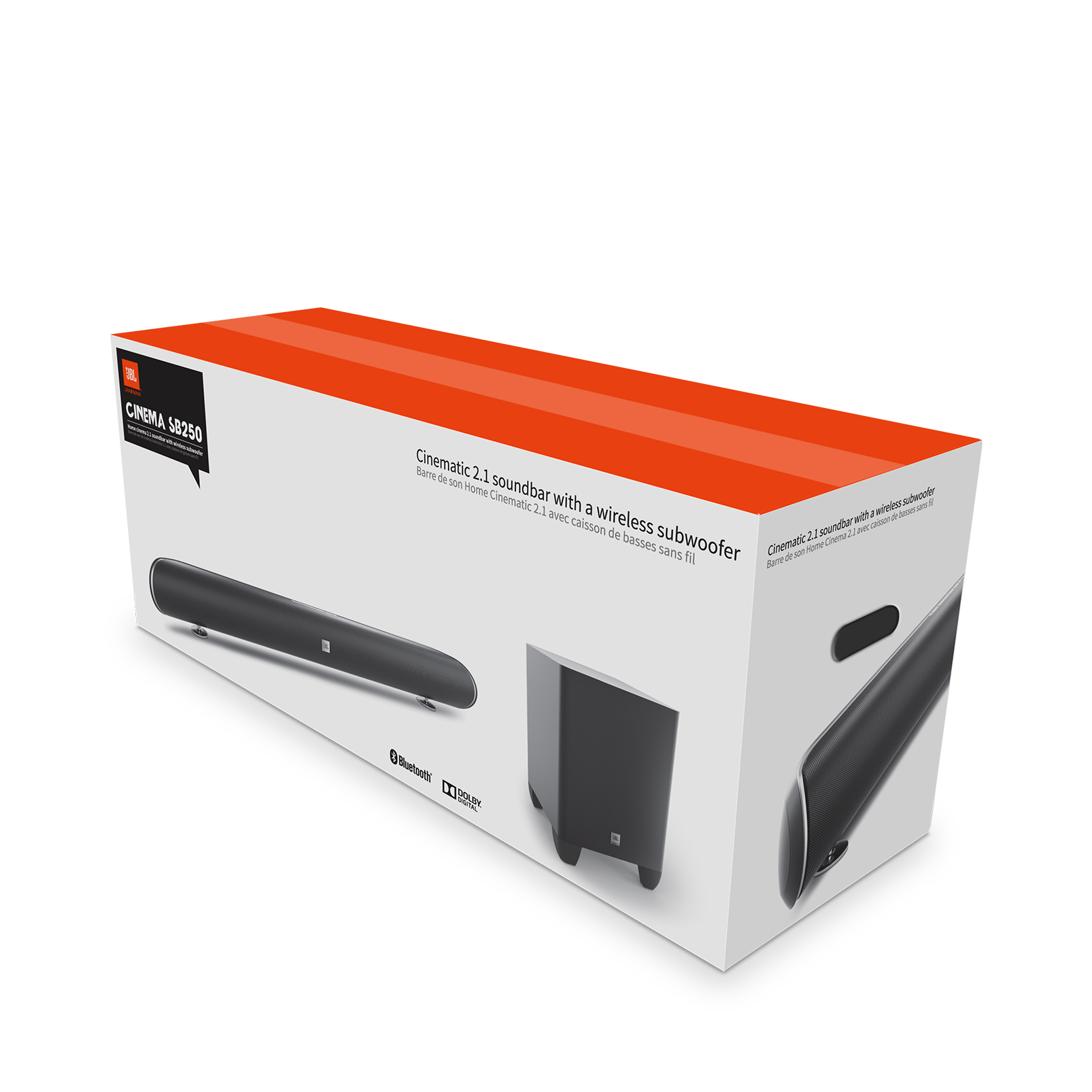 whats in box