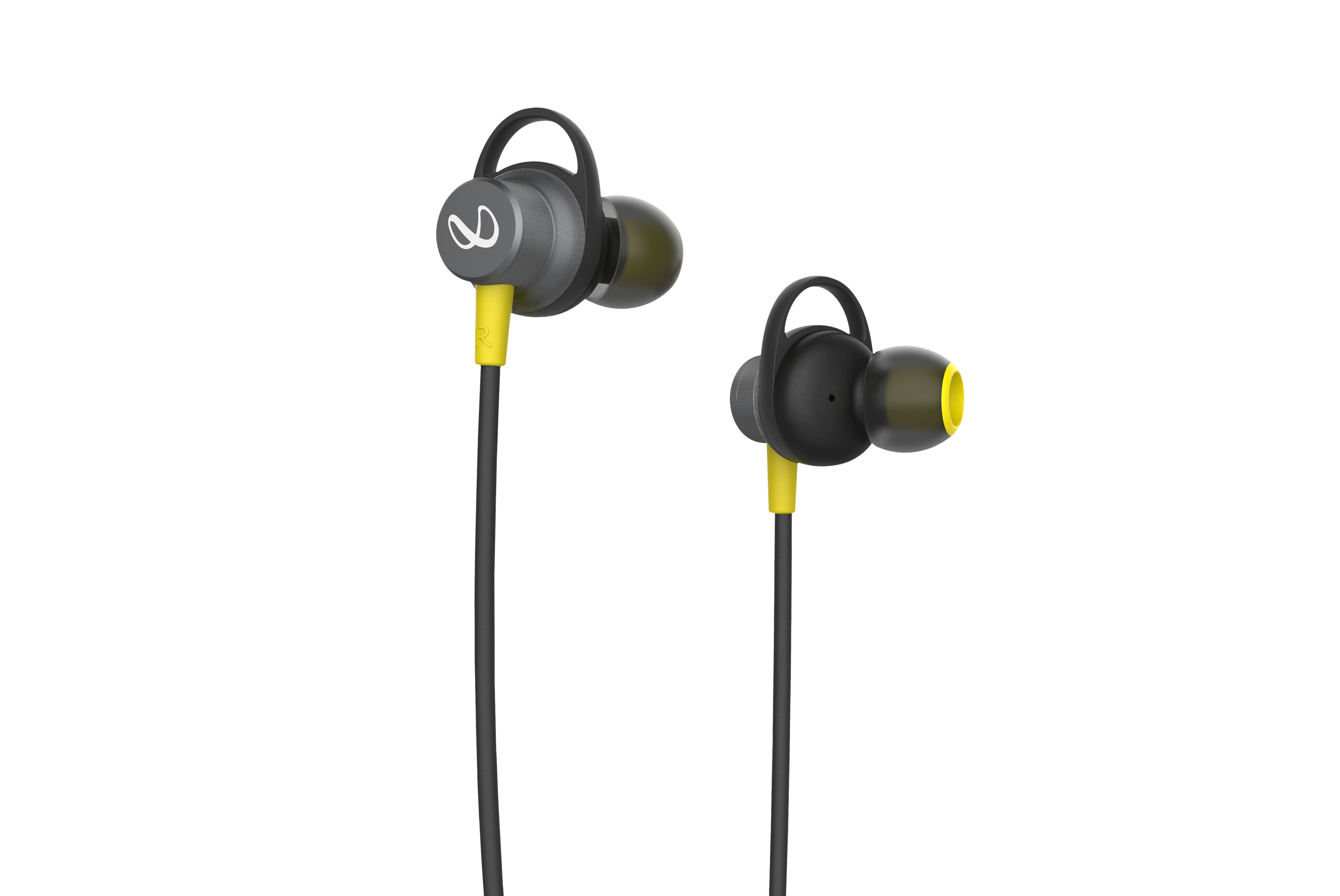 infinity glide bluetooth earphones