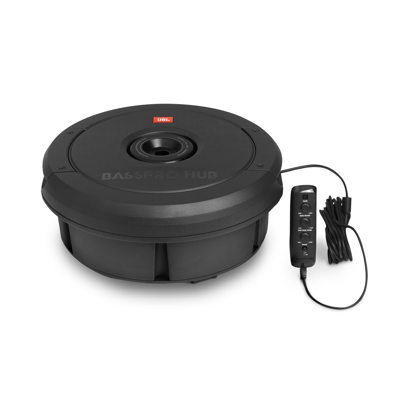 JBL BassPro Hub | 11\