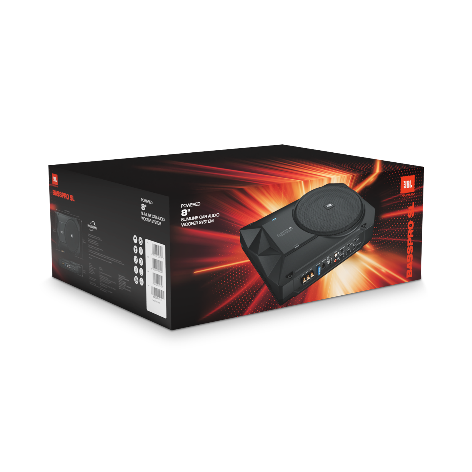 whats in box