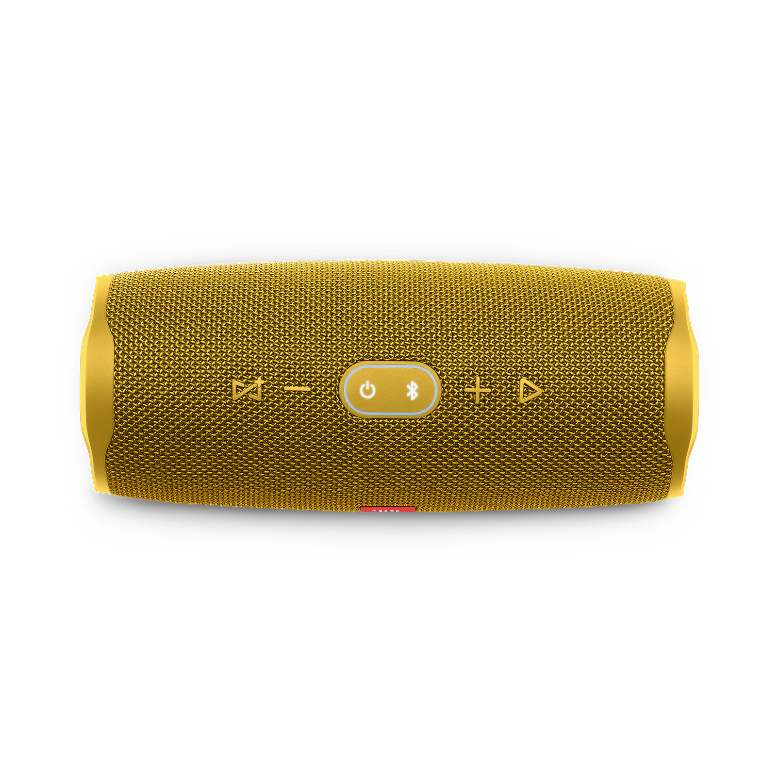 JBL Charge 4 - Mustard Yellow - Portable Bluetooth speaker - Detailshot 1