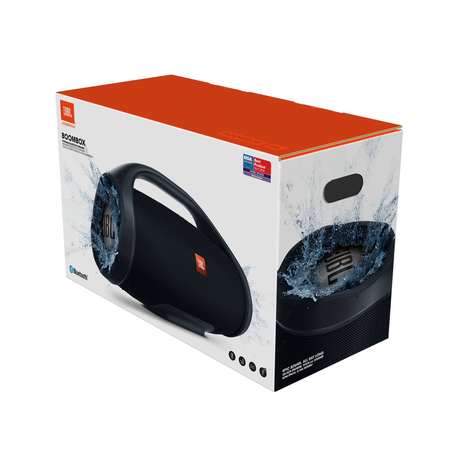buy jbl boombox india