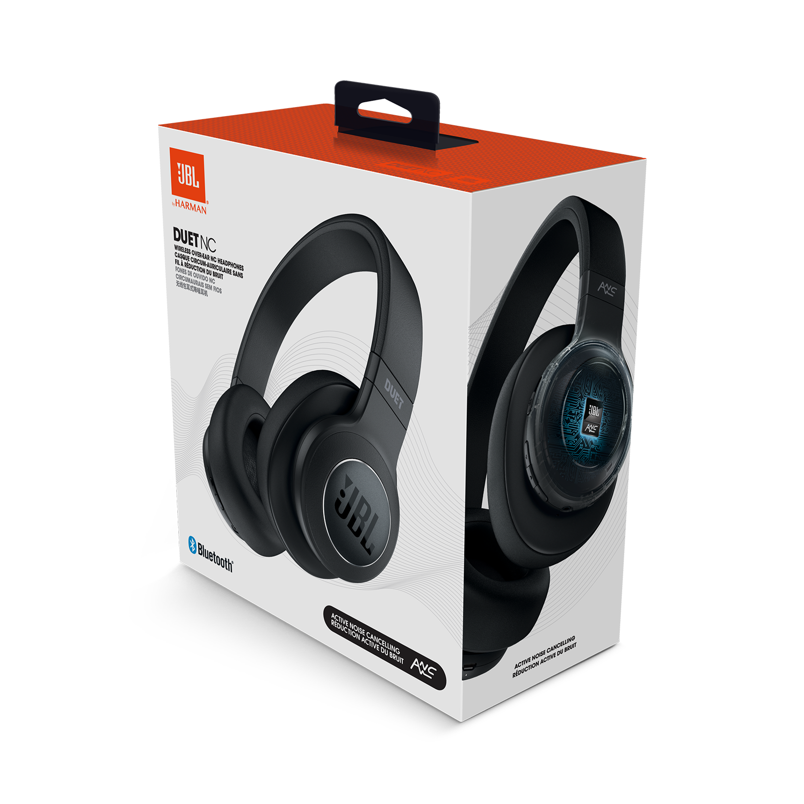 JBL Duet NC | Wireless over-ear noise 