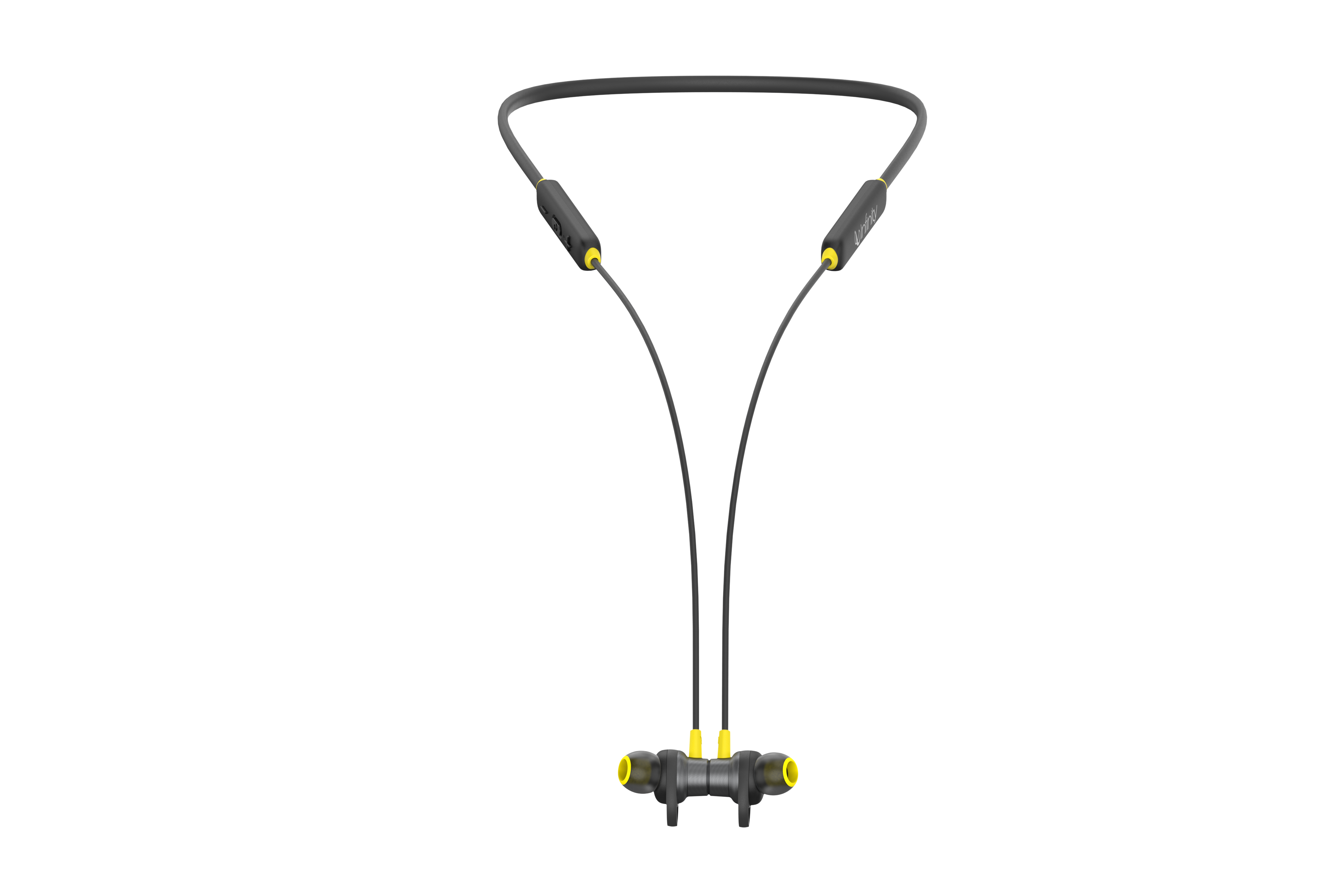 Infinity Glide 120 Metal In Ear Wireless Flex Neckband At Rs 2099
